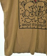 HYSTERIC GLAMOUR（ヒステリックグラマー）Tシャツ・カットソー 茶 サイズ:F メンズ/2200681797031