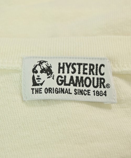 HYSTERIC GLAMOUR（ヒステリックグラマー）Tシャツ・カットソー 白 サイズ:F メンズ/2200681797048