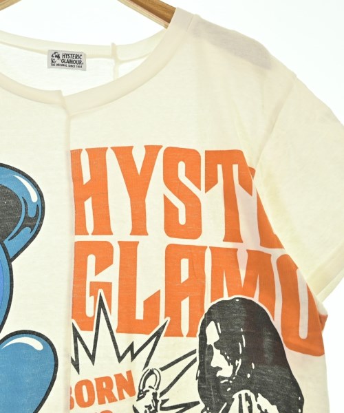 HYSTERIC GLAMOUR（ヒステリックグラマー）Tシャツ・カットソー 白 サイズ:F メンズ/2200681797048