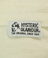 HYSTERIC GLAMOUR（ヒステリックグラマー）Tシャツ・カットソー 白 サイズ:F メンズ/2200681797048