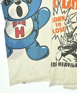 HYSTERIC GLAMOUR（ヒステリックグラマー）Tシャツ・カットソー 白 サイズ:F メンズ/2200681797048