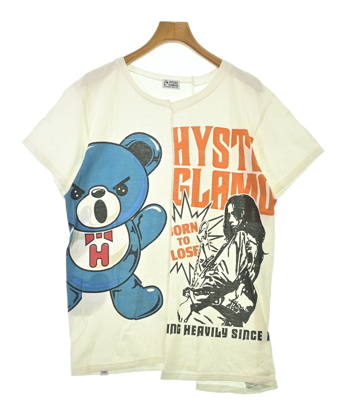 HYSTERIC GLAMOUR（ヒステリックグラマー）Tシャツ・カットソー 白
