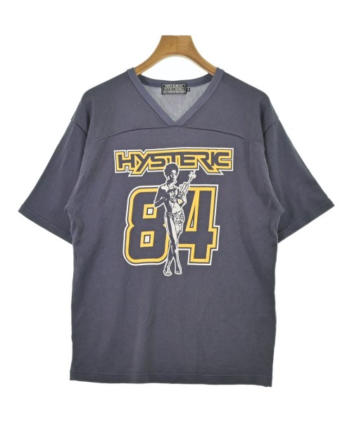 HYSTERIC GLAMOUR(ヒステリックグラマー)Tシャツ・カットソー 紺 サイズ:S/2200681923027