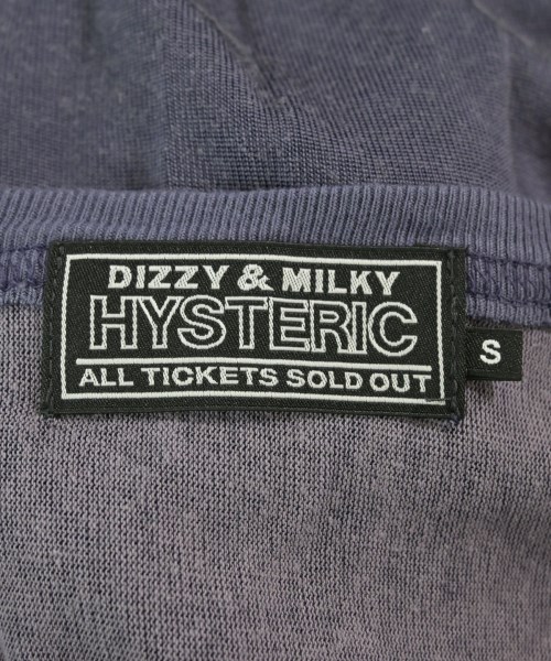 HYSTERIC GLAMOUR（ヒステリックグラマー）Tシャツ・カットソー 紺 サイズ:S メンズ/2200681923027