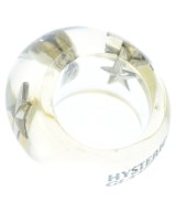 HYSTERIC GLAMOUR（ヒステリックグラマー）リング その他（柄物・カラフル） サイズ:-(10号位) メンズ/2200682234030