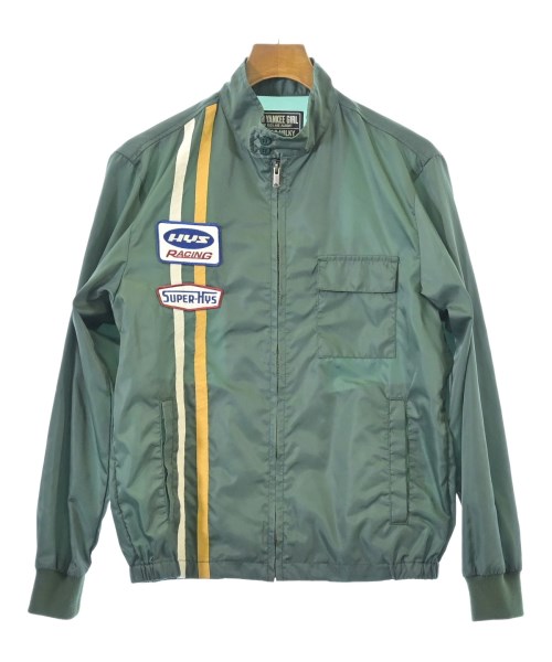 HYSTERIC GLAMOUR(ヒステリックグラマー)その他 緑 サイズ:S/2200693938064