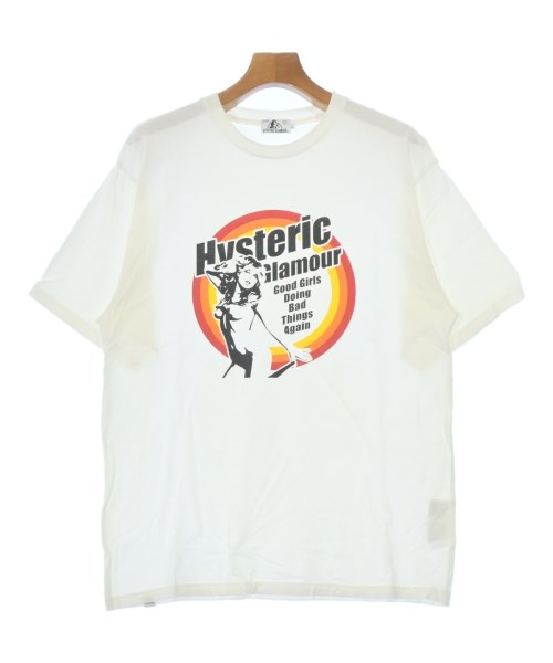 HYSTERIC GLAMOUR(ヒステリックグラマー)Tシャツ・カットソー 白 サイズ:L/2200689600067