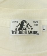 HYSTERIC GLAMOUR（ヒステリックグラマー）Tシャツ・カットソー 白 サイズ:L メンズ/2200689600067