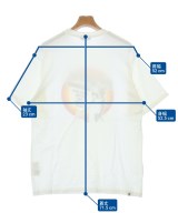 HYSTERIC GLAMOUR（ヒステリックグラマー）Tシャツ・カットソー 白 サイズ:L メンズ/2200689600067