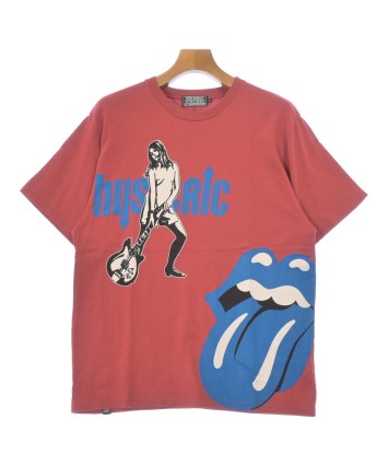 HYSTERIC GLAMOUR（ヒステリックグラマー）Tシャツ・カットソー 赤