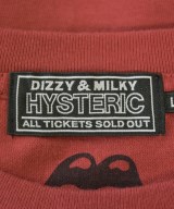 HYSTERIC GLAMOUR（ヒステリックグラマー）Tシャツ・カットソー 赤 サイズ:L メンズ/2200689600074