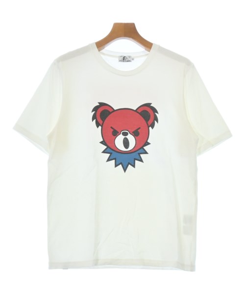 HYSTERIC GLAMOUR(ヒステリックグラマー)Tシャツ・カットソー 白 サイズ:M/2200689600081