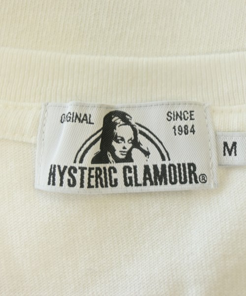HYSTERIC GLAMOUR（ヒステリックグラマー）Tシャツ・カットソー 白 サイズ:M メンズ/2200689600081
