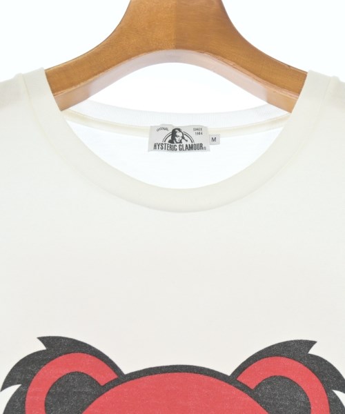 HYSTERIC GLAMOUR（ヒステリックグラマー）Tシャツ・カットソー 白 サイズ:M メンズ/2200689600081