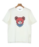 HYSTERIC GLAMOUR（ヒステリックグラマー）Tシャツ・カットソー 白 サイズ:M メンズ/2200689600081