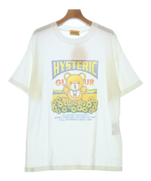 HYSTERIC GLAMOUR(ヒステリックグラマー)Tシャツ・カットソー 白 サイズ:F/2200689600104