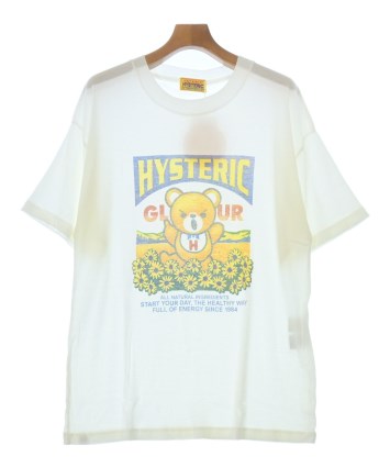 HYSTERIC GLAMOUR（ヒステリックグラマー）Tシャツ・カットソー 白