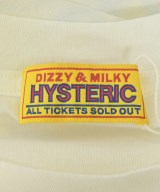 HYSTERIC GLAMOUR（ヒステリックグラマー）Tシャツ・カットソー 白 サイズ:F メンズ/2200689600104