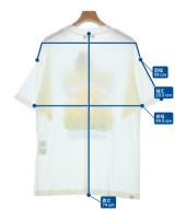 HYSTERIC GLAMOUR（ヒステリックグラマー）Tシャツ・カットソー 白 サイズ:F メンズ/2200689600104