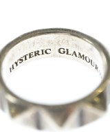 HYSTERIC GLAMOUR（ヒステリックグラマー）リング シルバー サイズ:- レディース/2200694682294