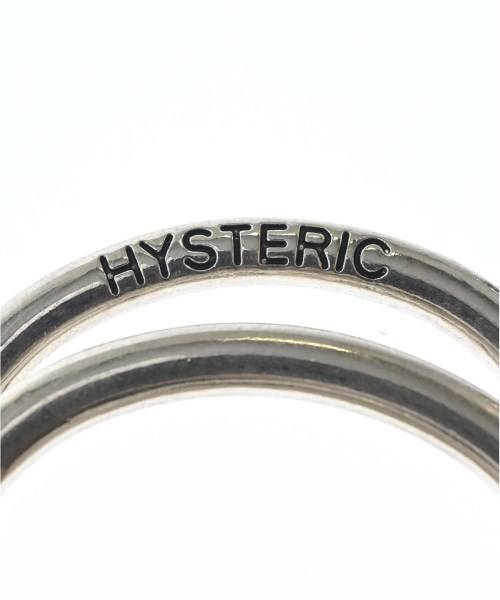 HYSTERIC GLAMOUR（ヒステリックグラマー）ベルト 白 サイズ:- メンズ/2200694682331