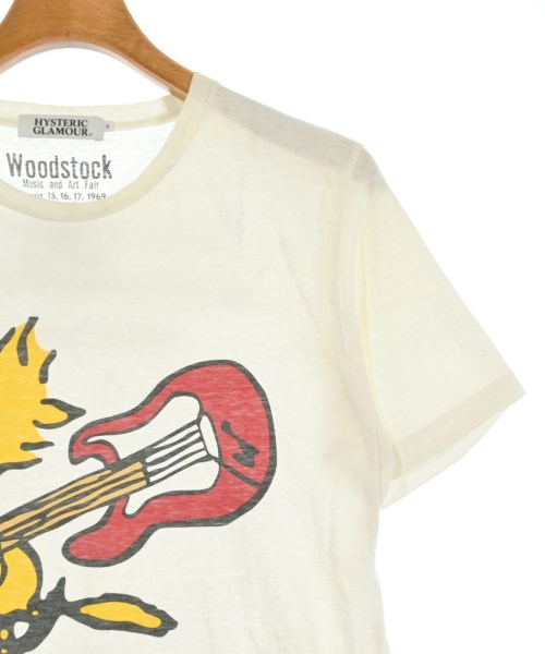 HYSTERIC GLAMOUR（ヒステリックグラマー）Tシャツ・カットソー 白 サイズ:S メンズ/2200688945077