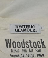 HYSTERIC GLAMOUR（ヒステリックグラマー）Tシャツ・カットソー 白 サイズ:S メンズ/2200688945077
