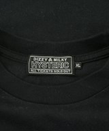 HYSTERIC GLAMOUR（ヒステリックグラマー）Tシャツ・カットソー 黒 サイズ:XL メンズ/2200695402112