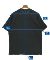 HYSTERIC GLAMOUR（ヒステリックグラマー）Tシャツ・カットソー 黒 サイズ:XL メンズ/2200695402112