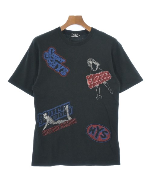 HYSTERIC GLAMOUR(ヒステリックグラマー)Tシャツ・カットソー 黒 サイズ:S/2200695764074