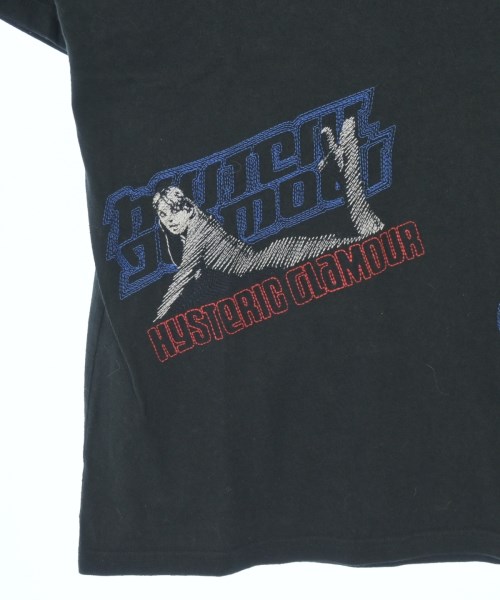 HYSTERIC GLAMOUR（ヒステリックグラマー）Tシャツ・カットソー 黒 サイズ:S メンズ/2200695764074