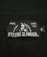 HYSTERIC GLAMOUR（ヒステリックグラマー）Tシャツ・カットソー 黒 サイズ:S メンズ/2200695764074