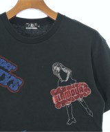 HYSTERIC GLAMOUR（ヒステリックグラマー）Tシャツ・カットソー 黒 サイズ:S メンズ/2200695764074