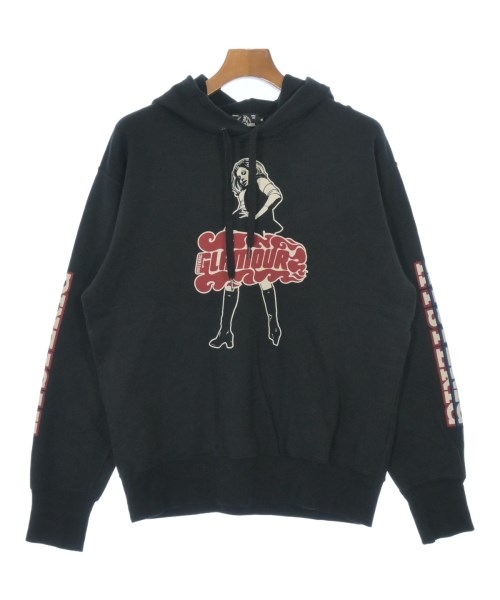 HYSTERIC GLAMOUR(ヒステリックグラマー)パーカー 黒 サイズ:M/2200695764128