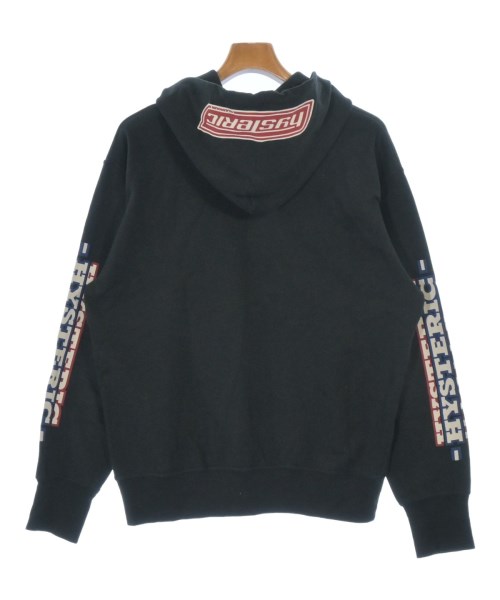 HYSTERIC GLAMOUR（ヒステリックグラマー）パーカー 黒 サイズ:M メンズ/2200695764128