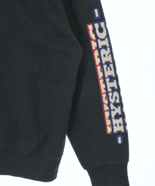 HYSTERIC GLAMOUR（ヒステリックグラマー）パーカー 黒 サイズ:M メンズ/2200695764128