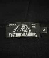 HYSTERIC GLAMOUR（ヒステリックグラマー）パーカー 黒 サイズ:M メンズ/2200695764128