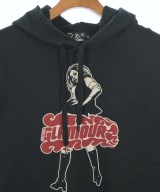 HYSTERIC GLAMOUR（ヒステリックグラマー）パーカー 黒 サイズ:M メンズ/2200695764128