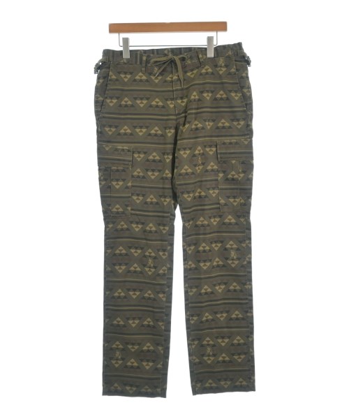 HYSTERIC GLAMOUR(ヒステリックグラマー)カーゴパンツ カーキ サイズ:L/2200695985165