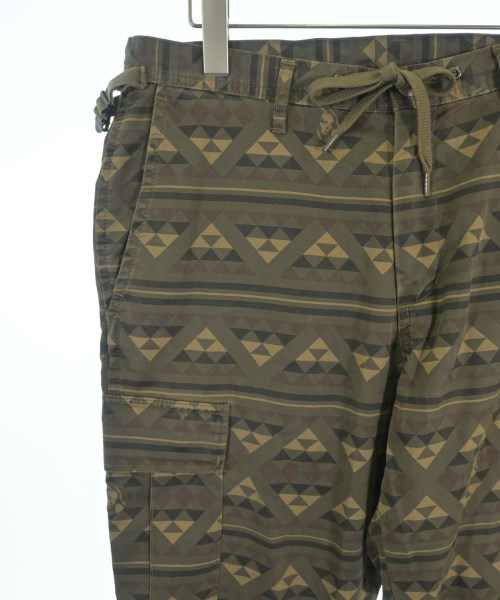 HYSTERIC GLAMOUR（ヒステリックグラマー）カーゴパンツ カーキ サイズ:L メンズ/2200695985165