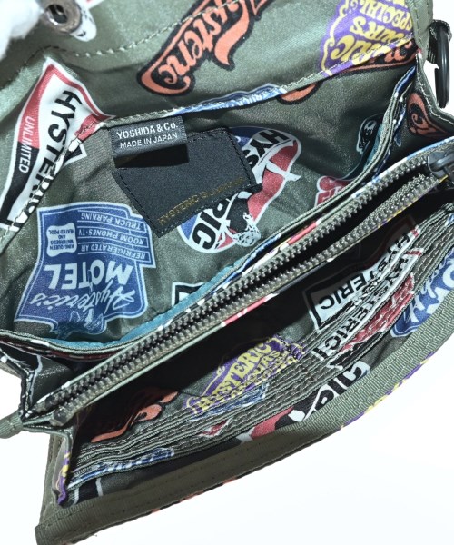HYSTERIC GLAMOUR（ヒステリックグラマー）財布・コインケース カーキ サイズ:- メンズ/2200696206061