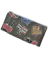 HYSTERIC GLAMOUR（ヒステリックグラマー）財布・コインケース カーキ サイズ:- メンズ/2200696206061