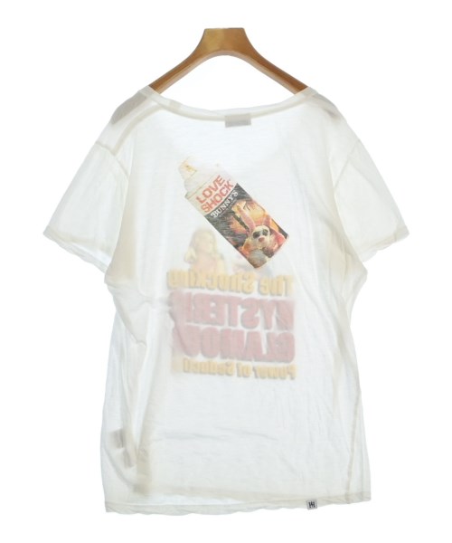 HYSTERIC GLAMOUR（ヒステリックグラマー）Tシャツ・カットソー 白 サイズ:F メンズ/2200693059011