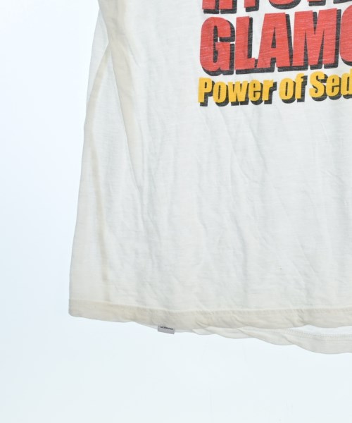 HYSTERIC GLAMOUR（ヒステリックグラマー）Tシャツ・カットソー 白 サイズ:F メンズ/2200693059011