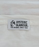 HYSTERIC GLAMOUR（ヒステリックグラマー）Tシャツ・カットソー 白 サイズ:F メンズ/2200693059011