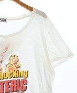 HYSTERIC GLAMOUR（ヒステリックグラマー）Tシャツ・カットソー 白 サイズ:F メンズ/2200693059011