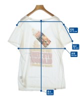 HYSTERIC GLAMOUR（ヒステリックグラマー）Tシャツ・カットソー 白 サイズ:F メンズ/2200693059011