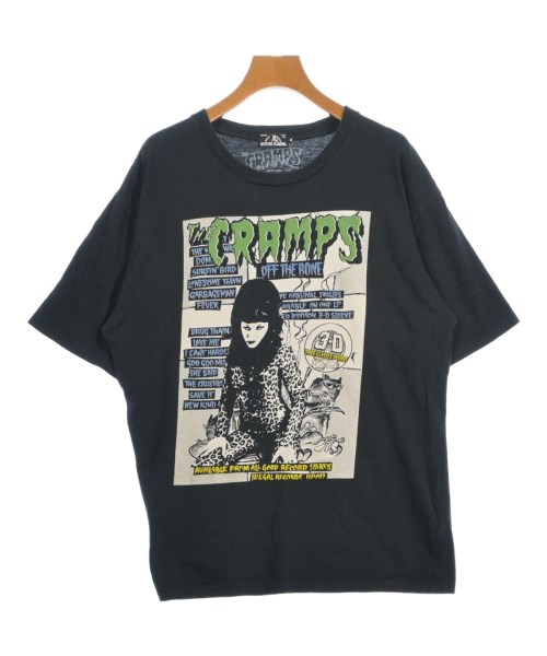 HYSTERIC GLAMOUR（ヒステリックグラマー）Tシャツ・カットソー 黒 サイズ:M メンズ/2200693059035
