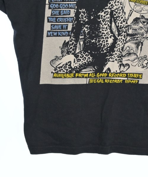 HYSTERIC GLAMOUR（ヒステリックグラマー）Tシャツ・カットソー 黒 サイズ:M メンズ/2200693059035
