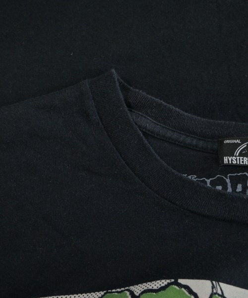 HYSTERIC GLAMOUR（ヒステリックグラマー）Tシャツ・カットソー 黒 サイズ:M メンズ/2200693059035